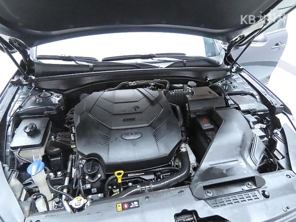 Kia K7 Premiere3.0 GDi Noblesse - 7