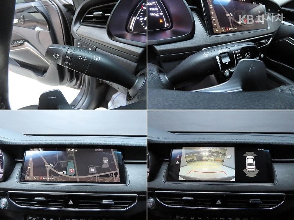 Kia K7 Premiere3.0 GDi Noblesse - 14