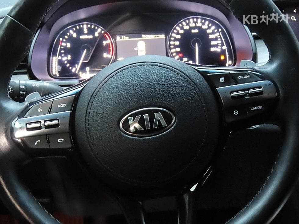 Kia K7 Premiere3.0 GDi Noblesse - 17