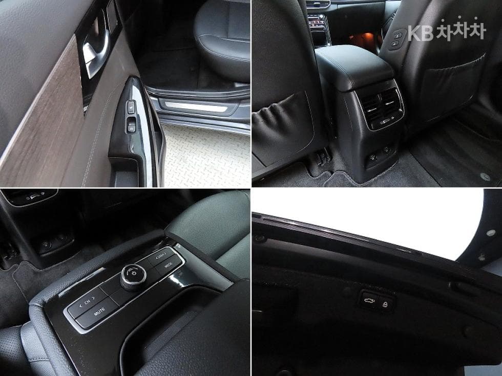 Kia K7 Premiere3.0 GDi Noblesse - 18