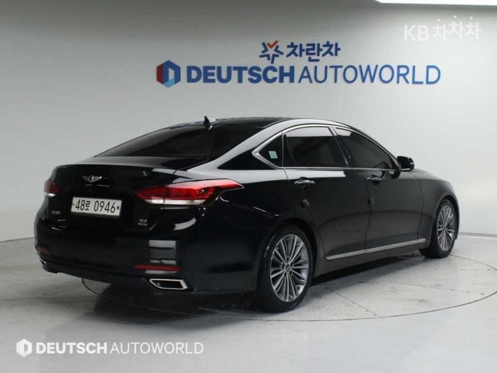 Хюндай ДженезисDHG330 Modern AWD Стандартен - 2