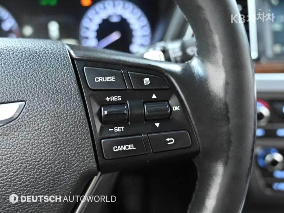 Хюндай ДженезисDHG330 Modern AWD Стандартен - 19