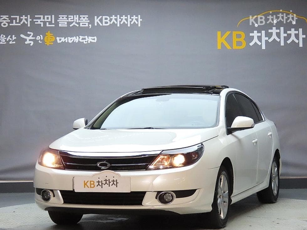Renault Korea NewSM5(신형) SE Plus - Image 1