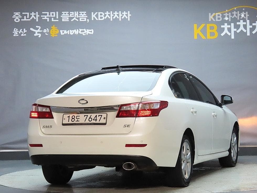 Renault Korea NewSM5(신형)SE Plus - 2