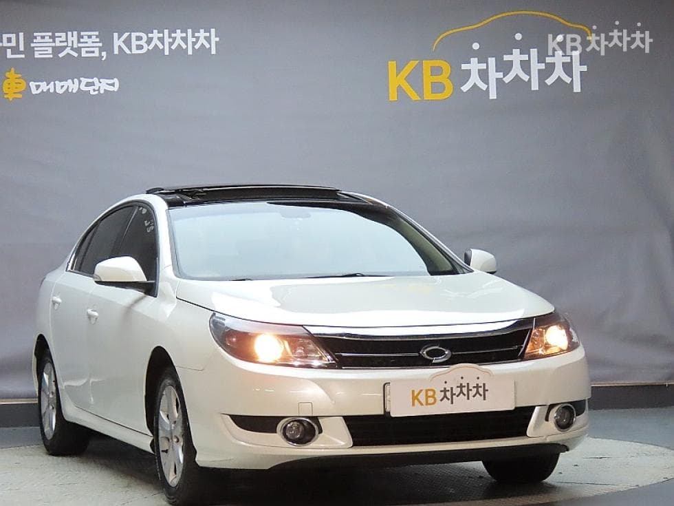 Renault Korea NewSM5(신형)SE Plus - 3
