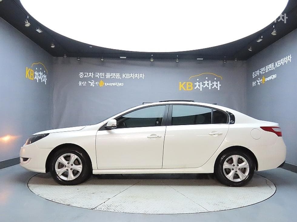 Renault Korea NewSM5(신형)SE Plus - 5