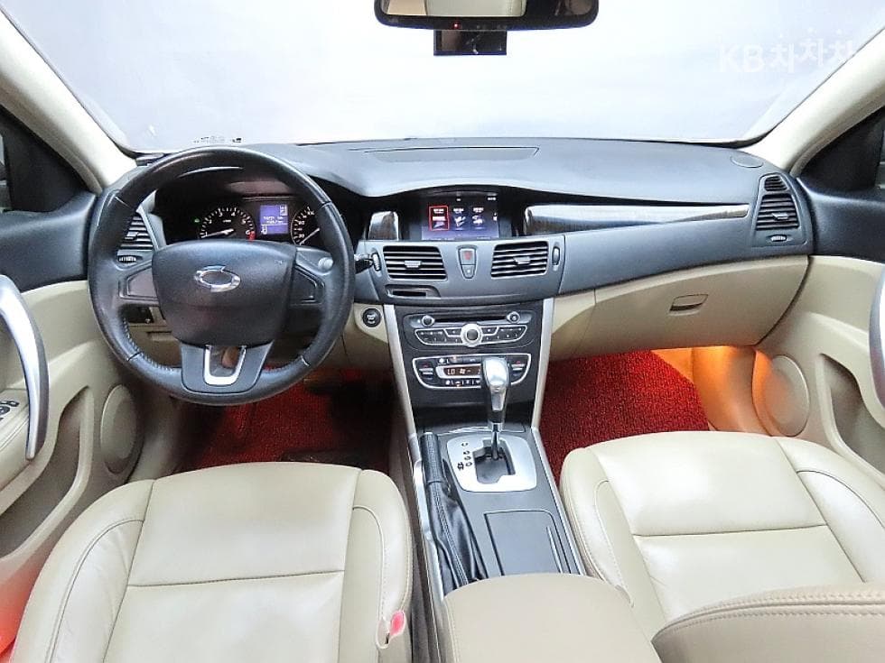 Renault Korea NewSM5(신형)SE Plus - 6