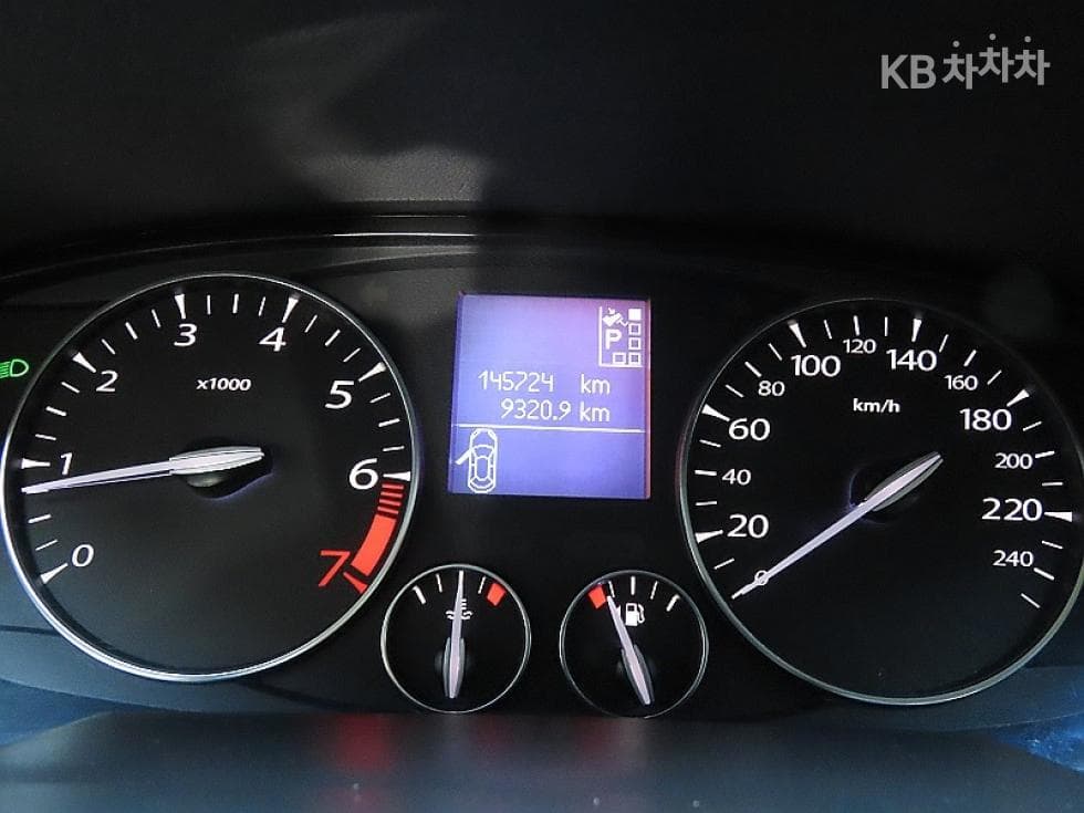 Renault Korea NewSM5(신형)SE Plus - 8