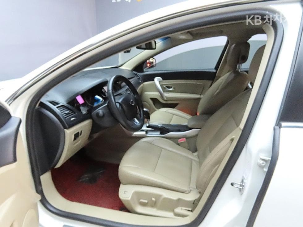 Renault Korea NewSM5(신형)SE Plus - 10