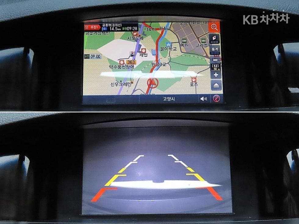 Renault Korea NewSM5(신형)SE Plus - 15