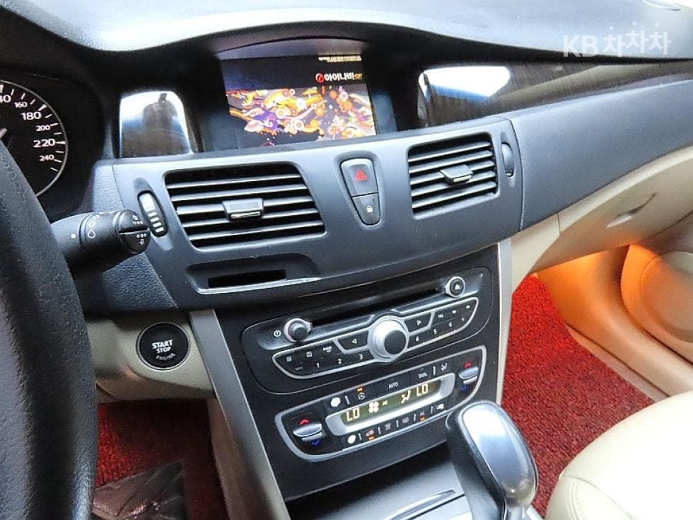 Renault Korea NewSM5(신형)SE Plus - 17