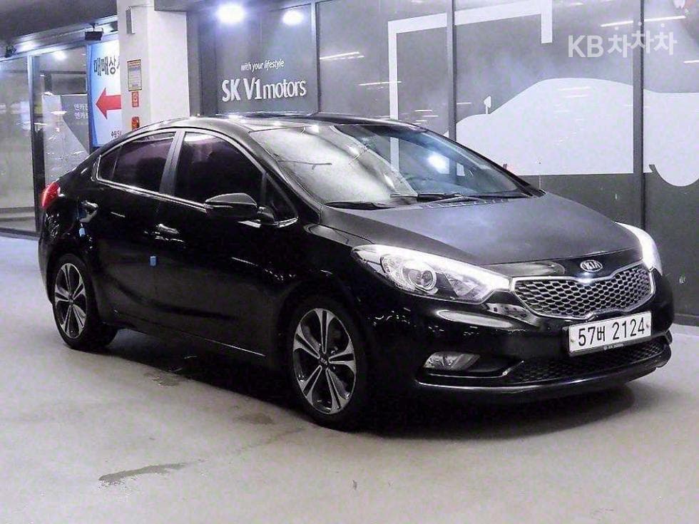 Kia K3 Noblesse (12~) - Image 1