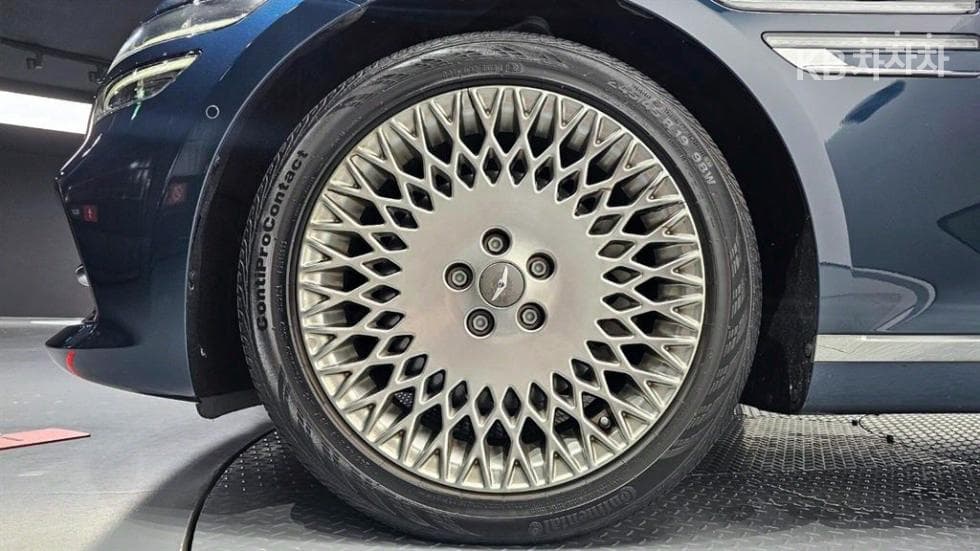 Дженезис G80(RG3)2.5 Турбо Бензин Директ Инжекция 2WD - 5