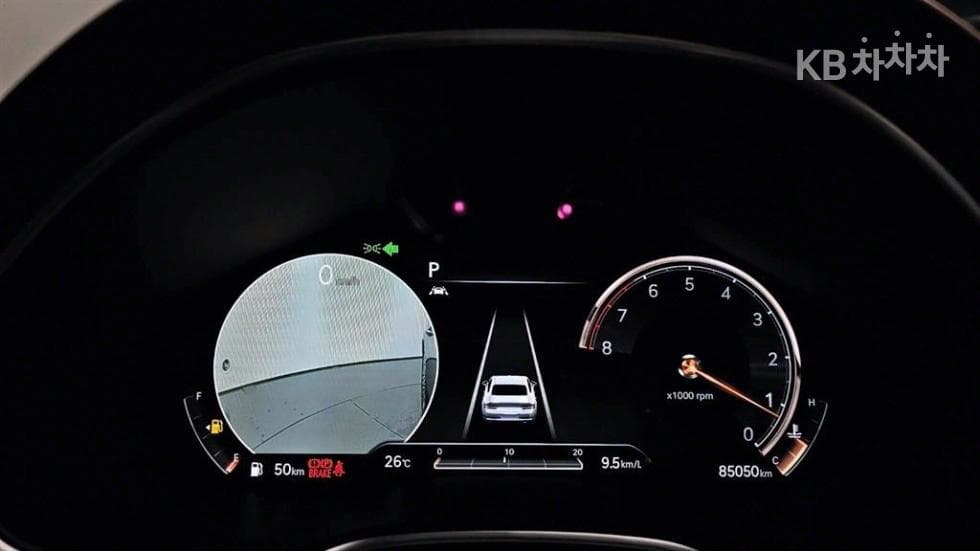 Дженезис G80(RG3)2.5 Турбо Бензин Директ Инжекция 2WD - 8