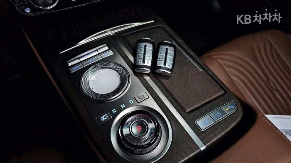 Дженезис G80(RG3)2.5 Турбо Бензин Директ Инжекция 2WD - 9