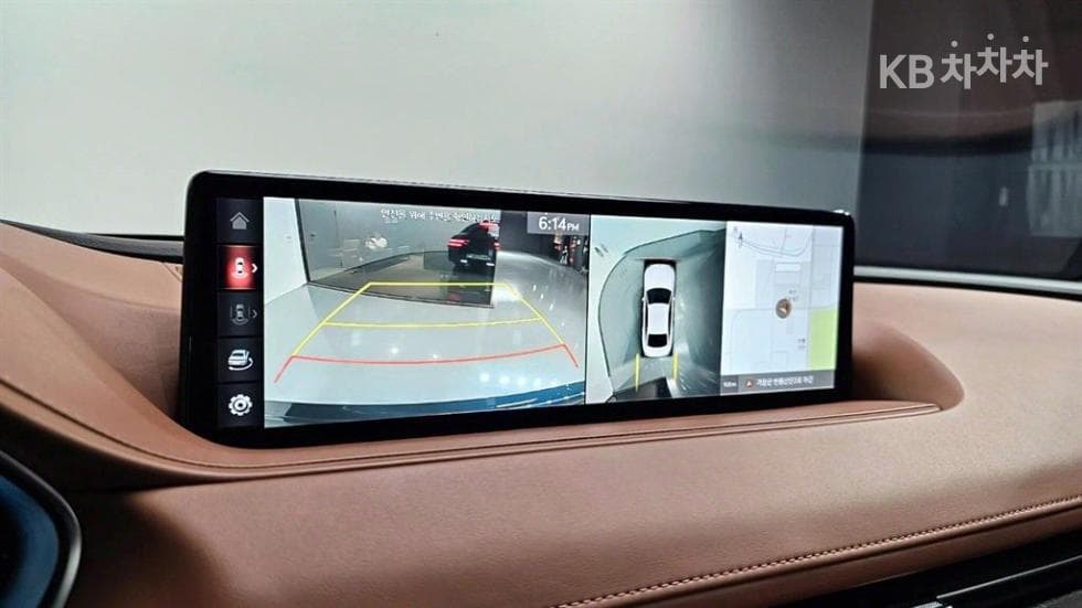 Дженезис G80(RG3)2.5 Турбо Бензин Директ Инжекция 2WD - 15