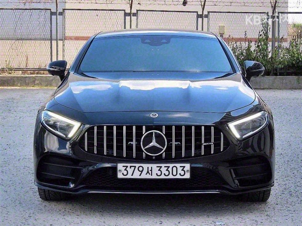 Mercedes-Benz CLS클래스(C257)CLS 450 4MATIC AMG Line