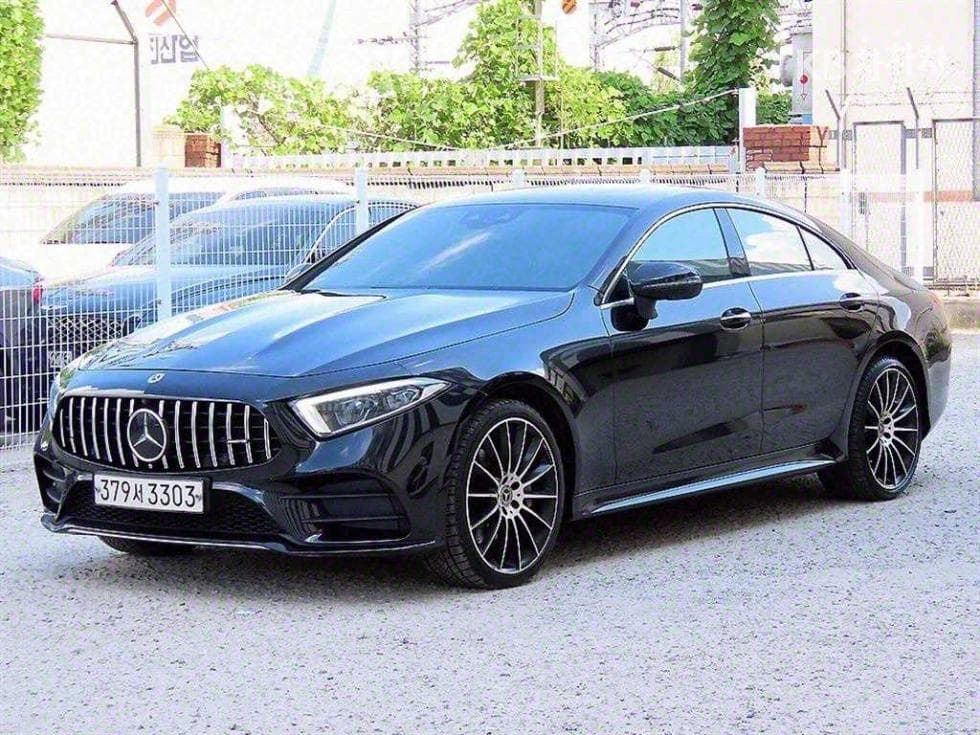 Mercedes-Benz CLS클래스(C257) CLS 450 4MATIC AMG Line - Image 1