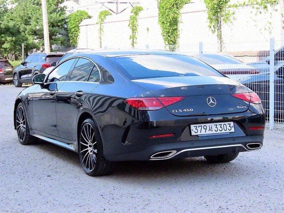 Mercedes-Benz CLS클래스(C257)CLS 450 4MATIC AMG Line - 3