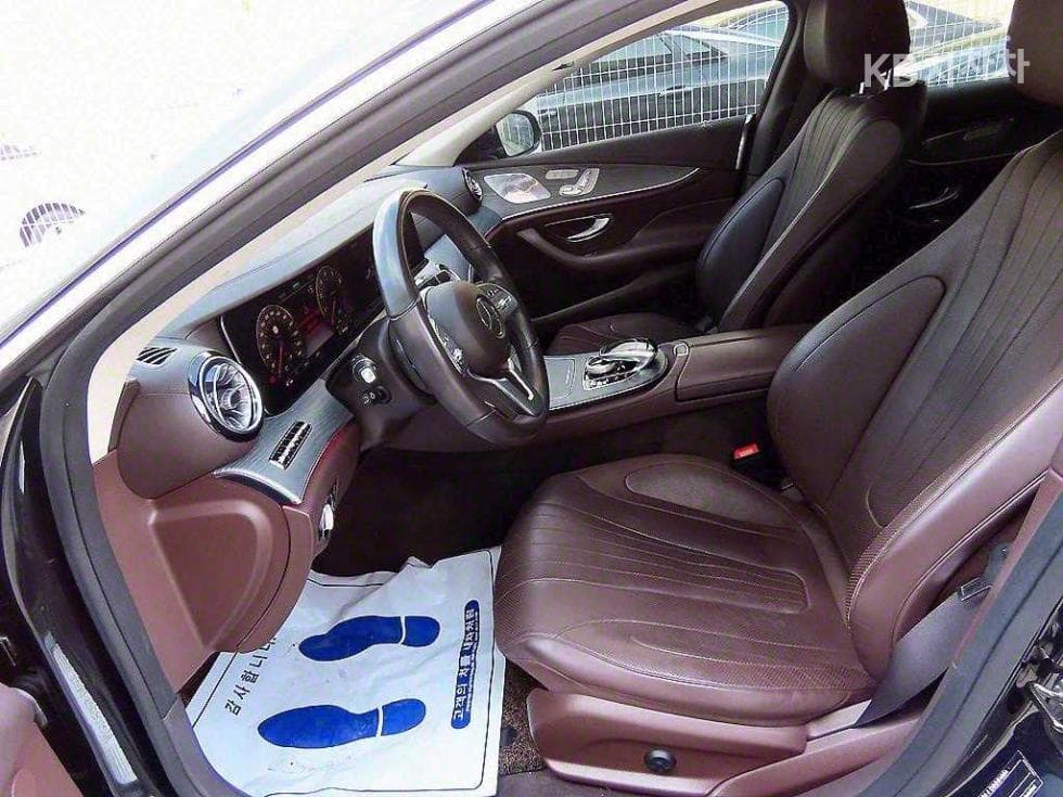 Mercedes-Benz CLS클래스(C257)CLS 450 4MATIC AMG Line - 5