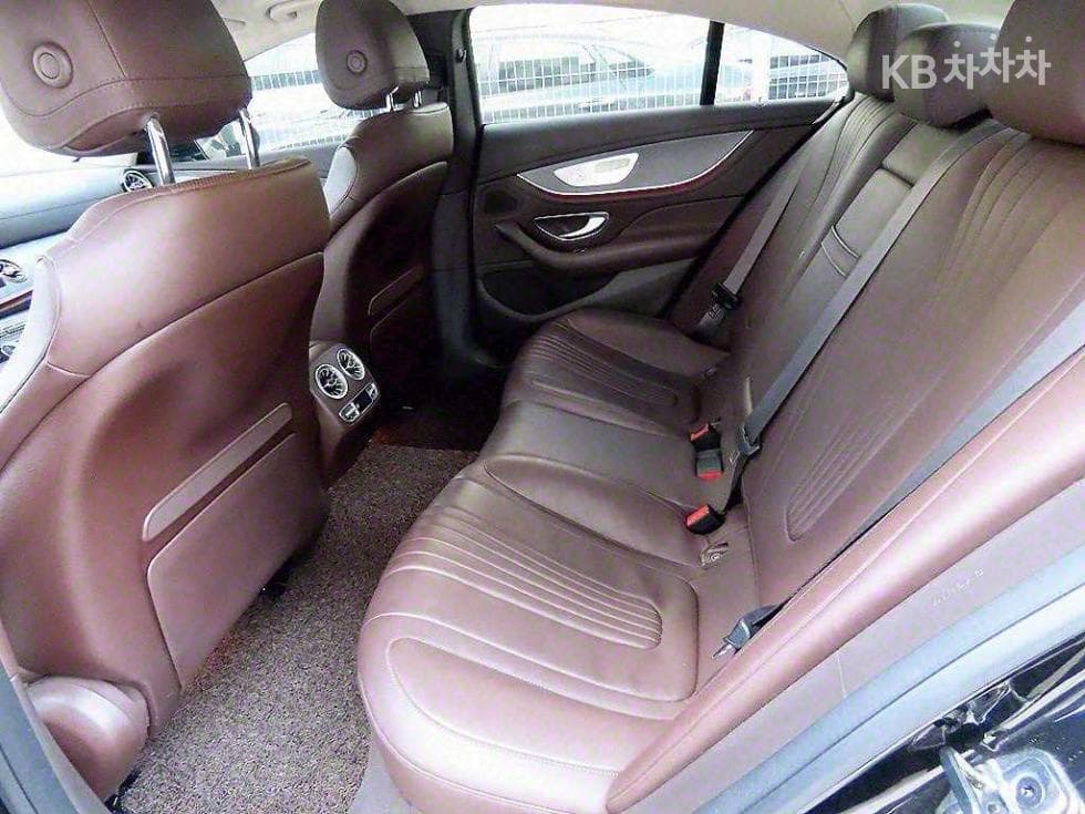 Mercedes-Benz CLS클래스(C257)CLS 450 4MATIC AMG Line - 6