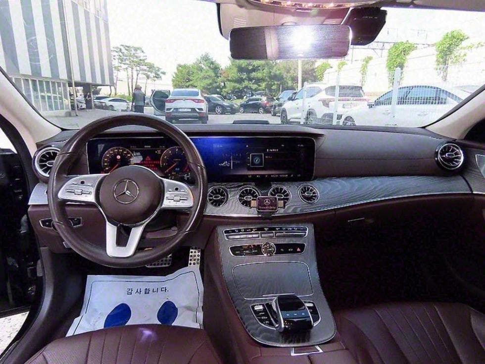 Mercedes-Benz CLS클래스(C257)CLS 450 4MATIC AMG Line - 7