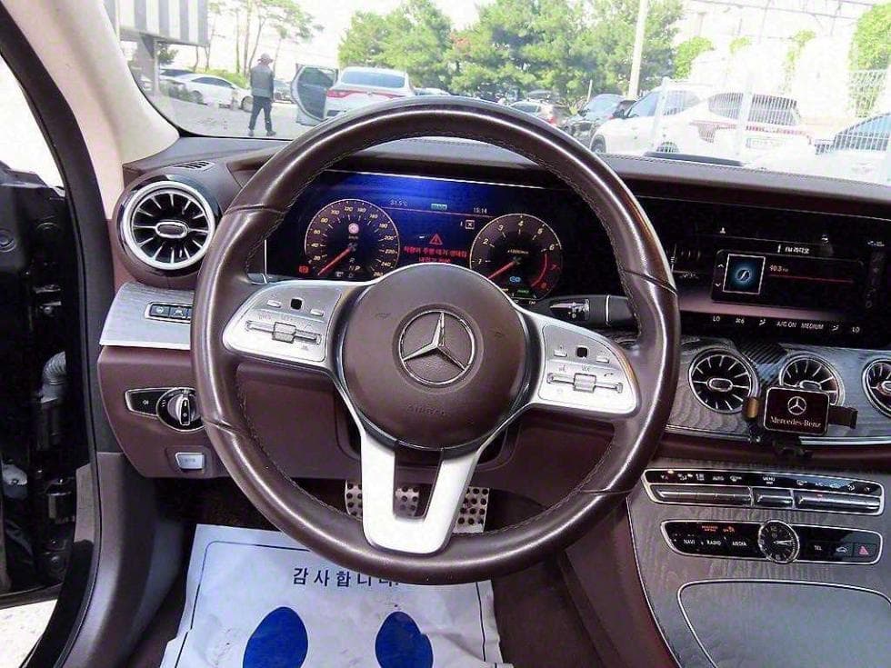 Mercedes-Benz CLS클래스(C257)CLS 450 4MATIC AMG Line - 8