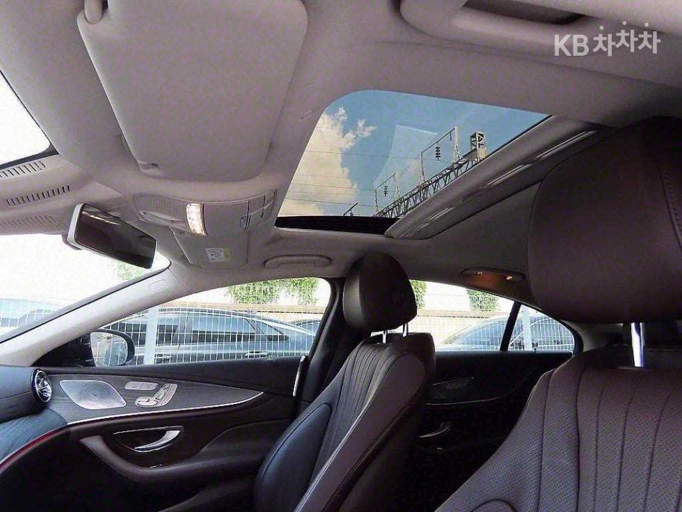Mercedes-Benz CLS클래스(C257)CLS 450 4MATIC AMG Line - 16