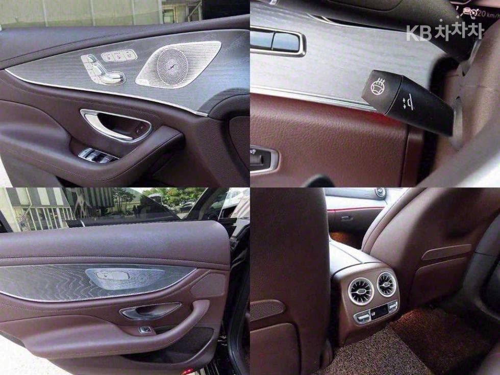 Mercedes-Benz CLS클래스(C257)CLS 450 4MATIC AMG Line - 17