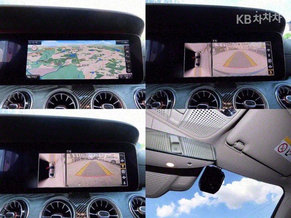 Mercedes-Benz CLS클래스(C257)CLS 450 4MATIC AMG Line - 18