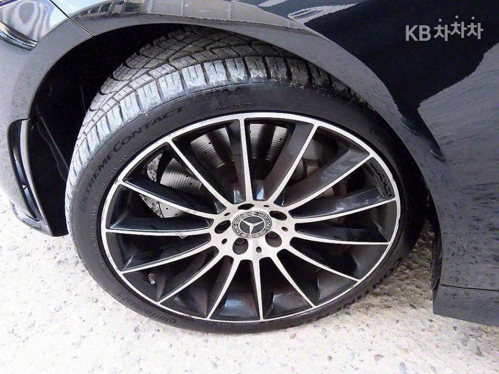 Mercedes-Benz CLS클래스(C257)CLS 450 4MATIC AMG Line - 20