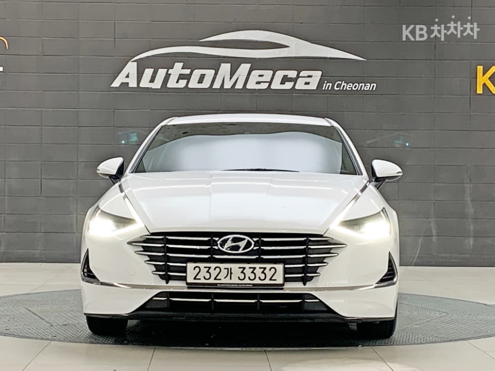 Хюндай Соната (DN8)2.0 Premium - 3