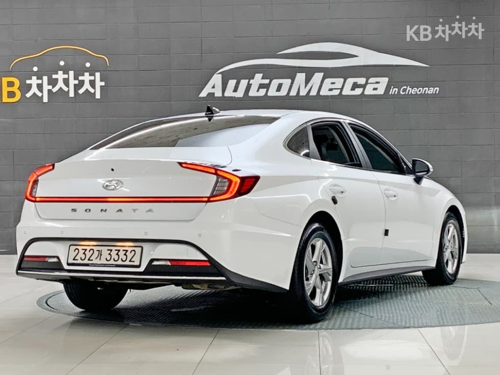 Хюндай Соната (DN8)2.0 Premium - 2