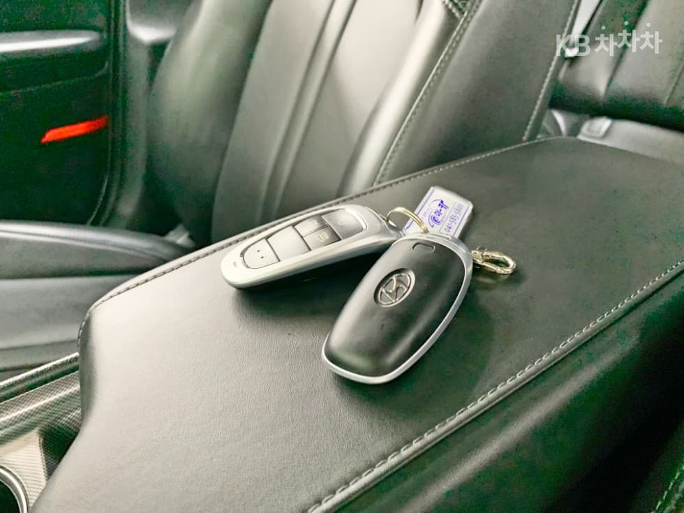 Хюндай Соната (DN8)2.0 Premium - 21