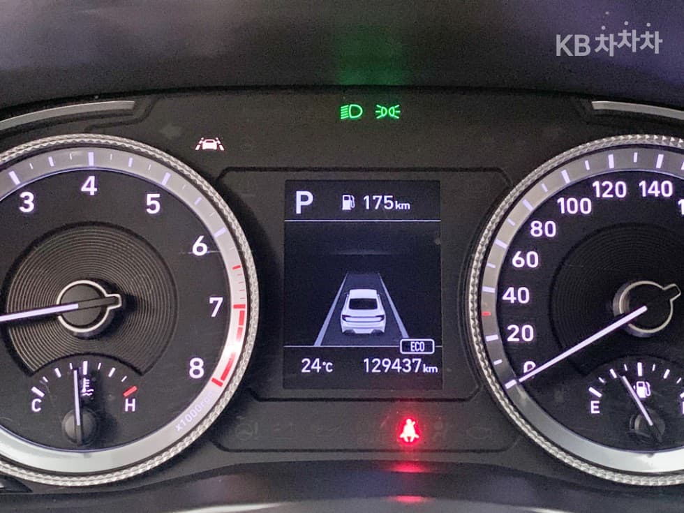 Хюндай Соната (DN8)2.0 Premium - 8