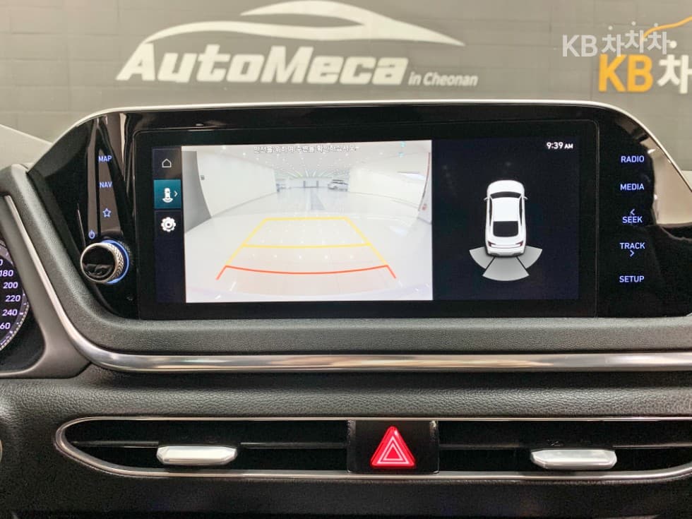 Хюндай Соната (DN8)2.0 Premium - 14