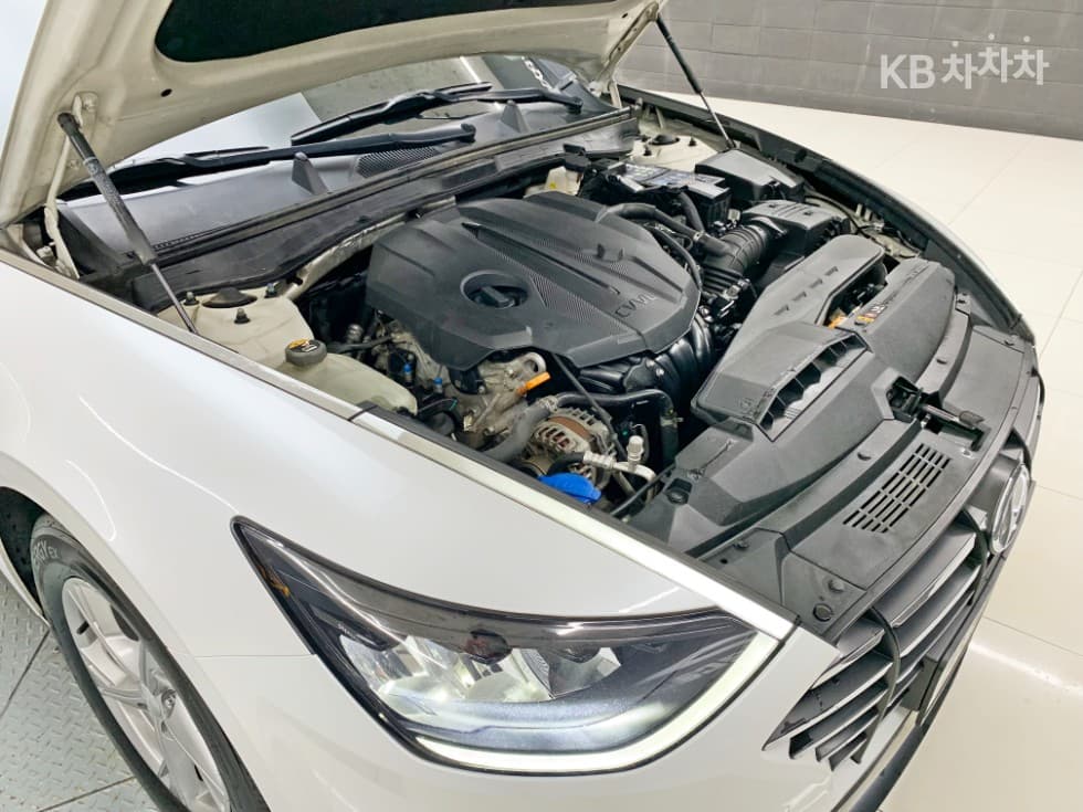 Хюндай Соната (DN8)2.0 Premium - 6
