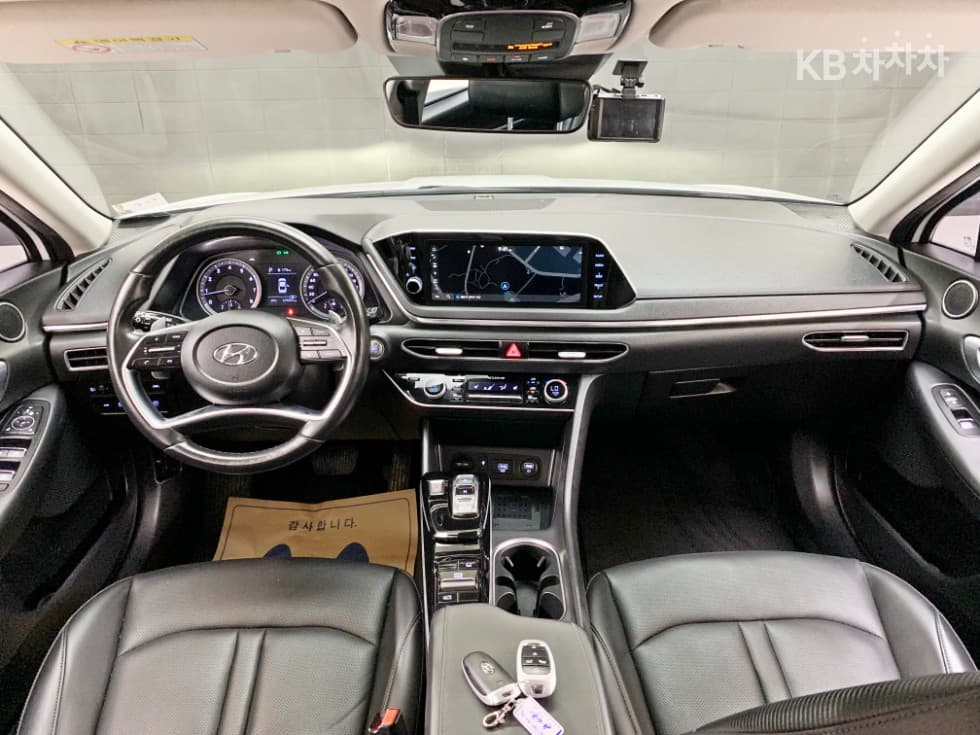 Хюндай Соната (DN8)2.0 Premium - 7