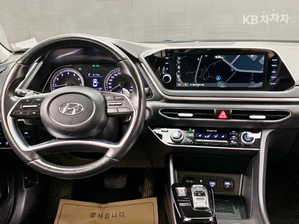 Хюндай Соната (DN8)2.0 Premium - 12