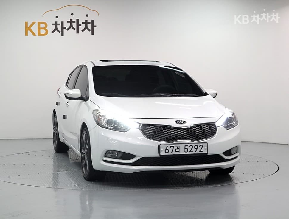 Киа K3Тренди - 2