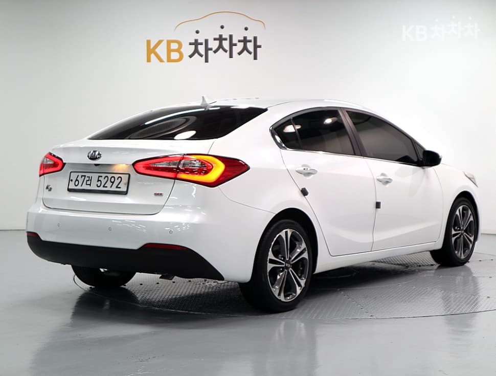 Киа K3Тренди - 3