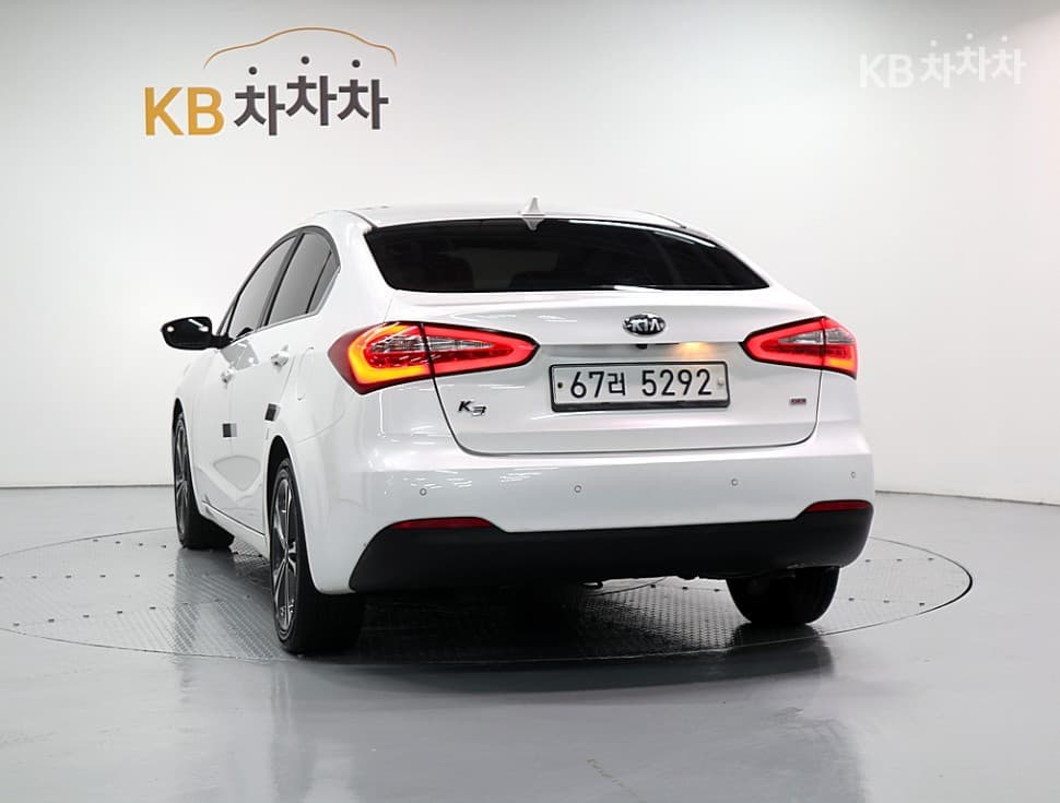 Киа K3Тренди - 4