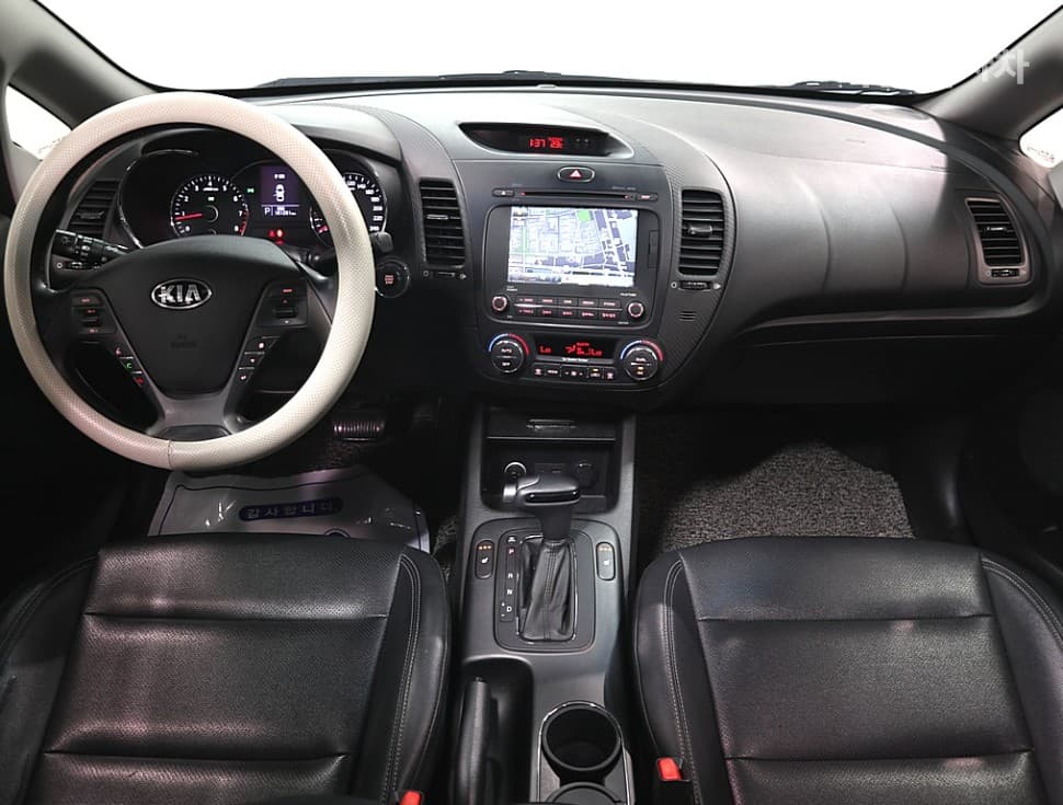 Киа K3Тренди - 7