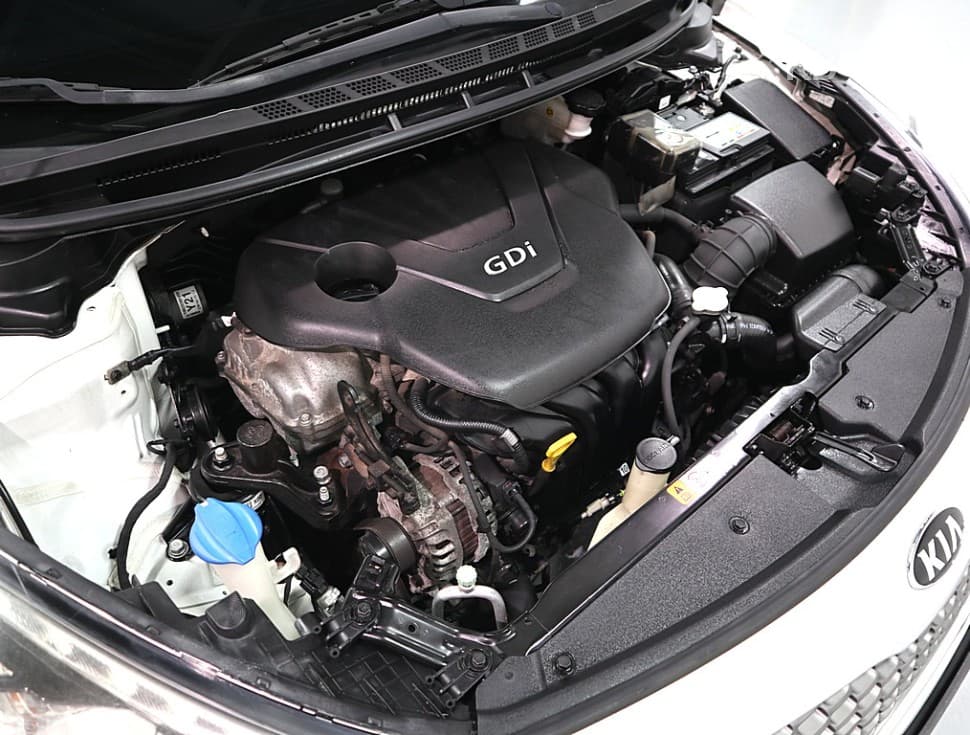 Киа K3Тренди - 6