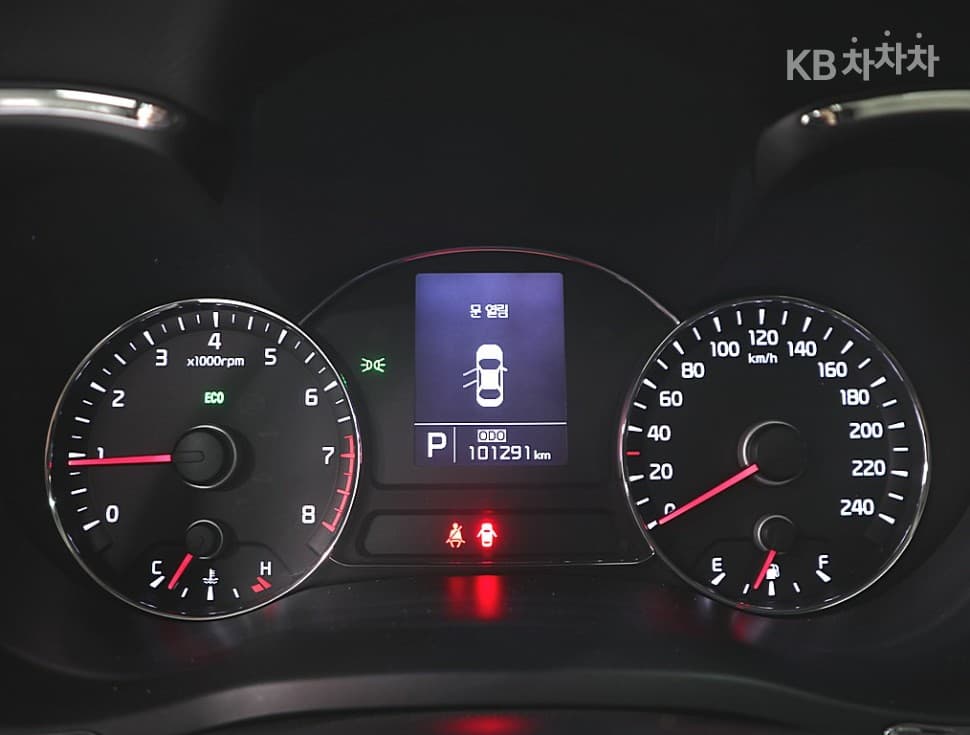 Киа K3Тренди - 5