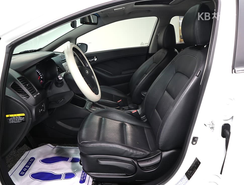 Киа K3Тренди - 14