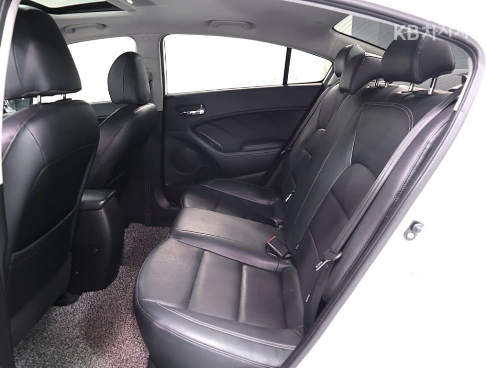 Киа K3Тренди - 18