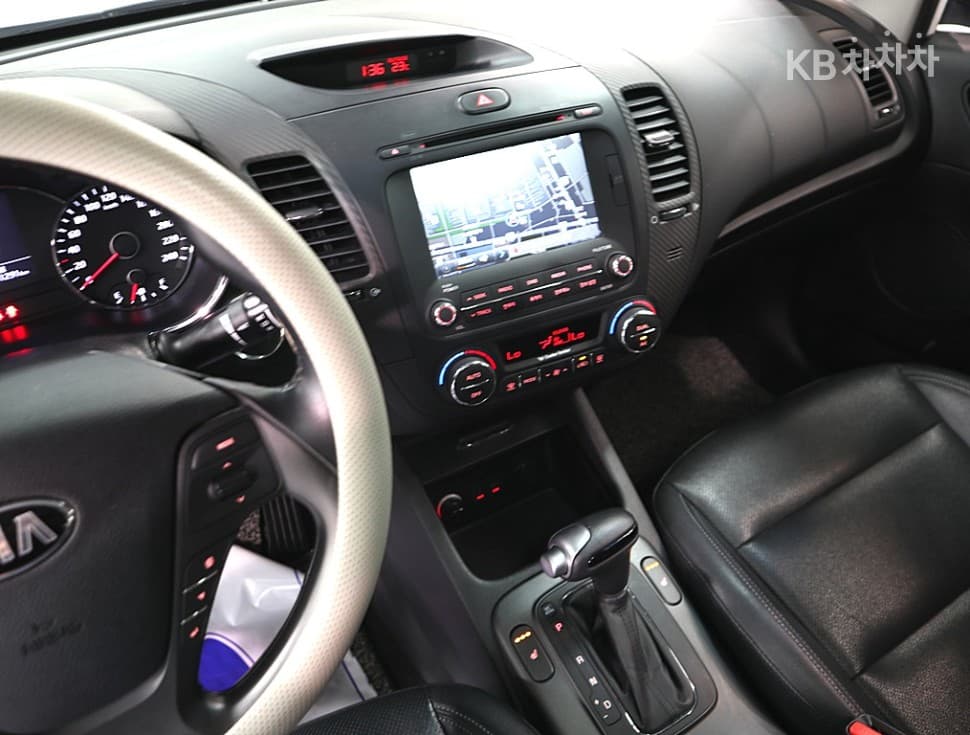 Киа K3Тренди - 15