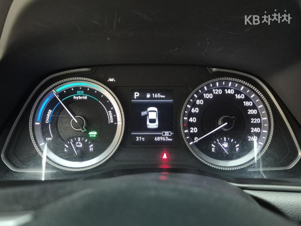 Hyundai Sonata Hybrid (DN8)2.0 Hybrid Premium 패밀리 - 6
