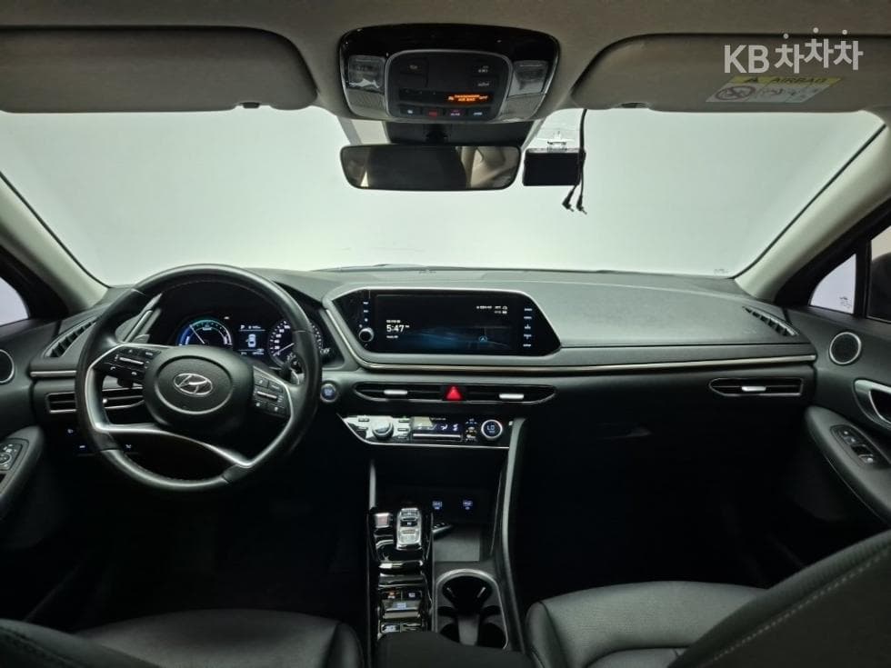 Hyundai Sonata Hybrid (DN8)2.0 Hybrid Premium 패밀리 - 7